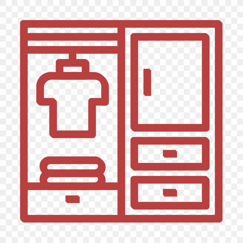 Closet Icon Hotel Icon, PNG, 1236x1236px, Closet Icon, Data, Hotel Icon, Icon Design, Line Download Free