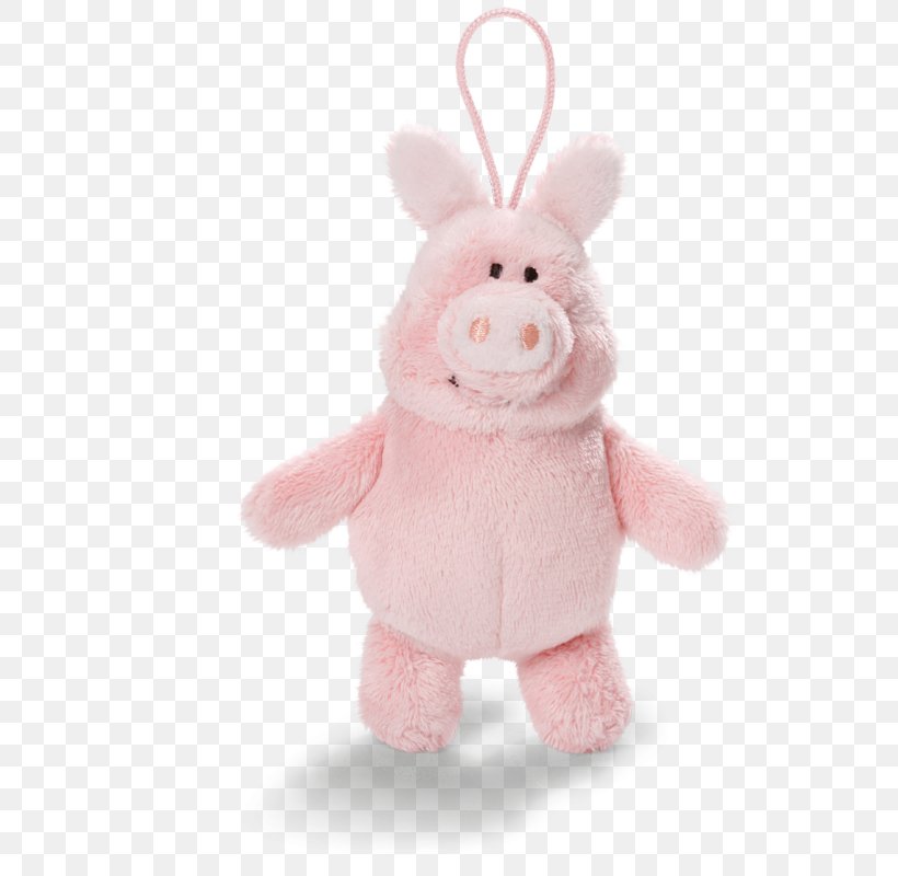 Domestic Pig Stuffed Animals & Cuddly Toys Plush, PNG, 800x800px, Pig, Baby Toys, Dog Toys, Doll, Domestic Pig Download Free