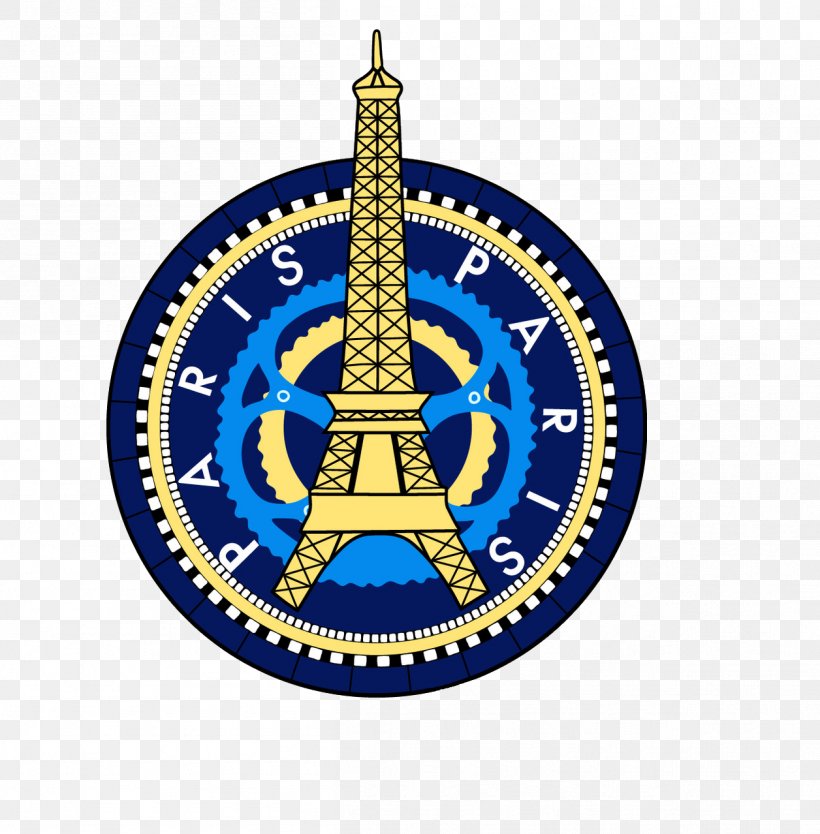 Eiffel Tower T-shirt Architecture, PNG, 1256x1278px, Eiffel Tower, Architecture, Arrondissement Of Paris, Badge, Building Download Free