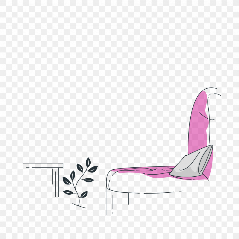 Lavender, PNG, 2000x2000px, Chair, Cartoon, Diagram, Furniture, Geometry Download Free