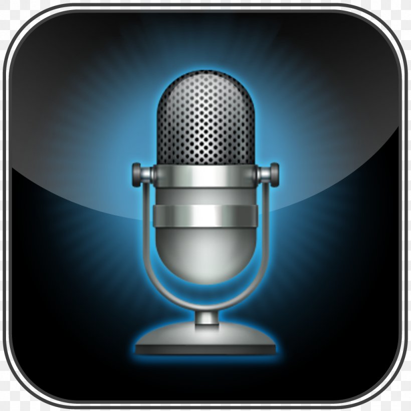 Microphone Radio Broadcasting Audio Impresario, PNG, 1024x1024px, Watercolor, Cartoon, Flower, Frame, Heart Download Free
