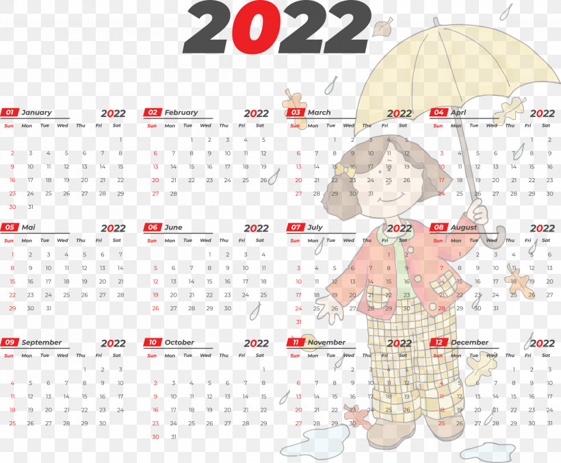 Printable 2022 Calendar 2022 Calendar Printable, PNG, 3000x2476px, Line, Calendar System, Geometry, Mathematics, Meter Download Free