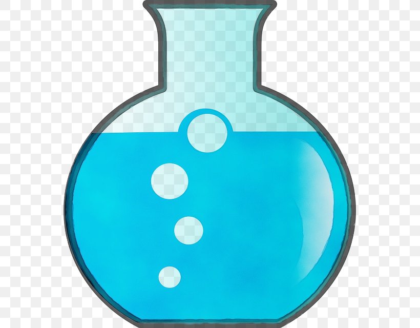 Watercolor Creativity, PNG, 571x640px, Watercolor, Aqua, Blue, Creativity, Florence Flask Download Free
