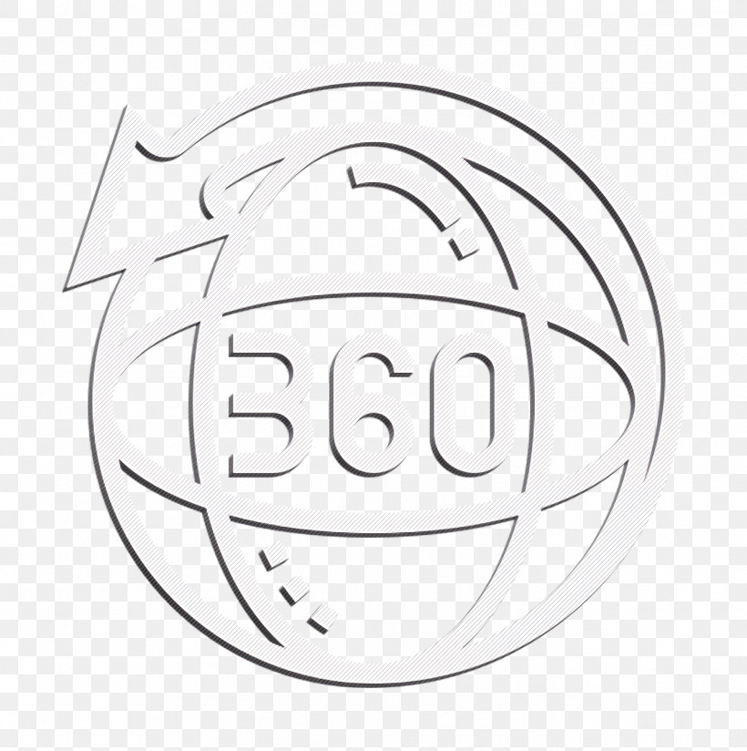 360 Icon Virtual Reality Icon, PNG, 1348x1356px, 360 Icon, Architecture, Augmented Reality, Immersive Video, Panorama Download Free