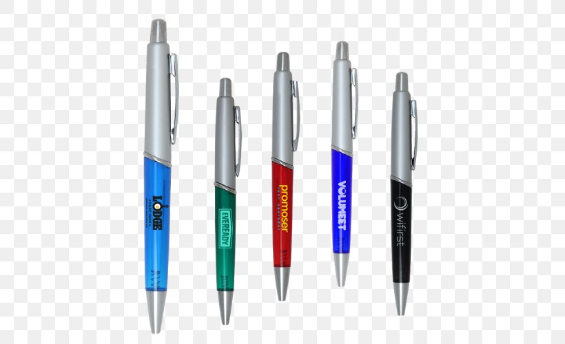 Ballpoint Pen Twinkie Promotional Merchandise, PNG, 500x500px, Ballpoint Pen, Ball Pen, Microsoft Azure, Office Supplies, Pen Download Free