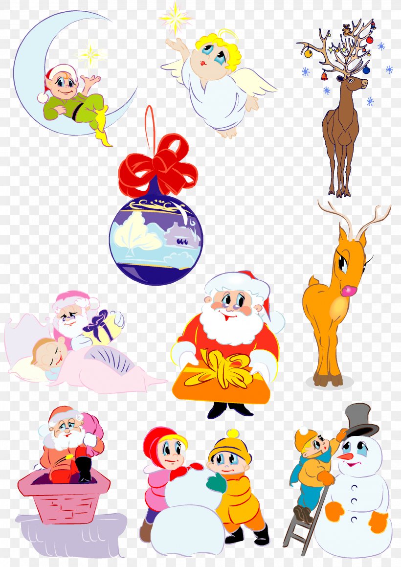Christmas Character Clip Art, PNG, 2480x3508px, Christmas, Animal, Animal Figure, Area, Area M Airsoft Terrain Download Free