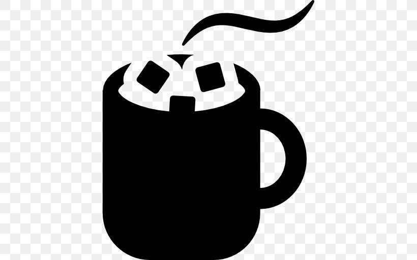 Clip Art, PNG, 512x512px, Mug, Black, Black And White, Cup, Drinkware Download Free