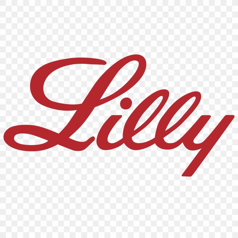Eli Lilly And Company Business Logo Pharmaceutical Industry Vector ...