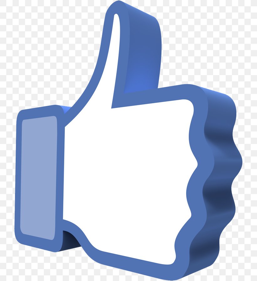 Facebook Like Button Thumb Signal Facebook Like Button, PNG, 729x898px, Like Button, Blue, Button, Electric Blue, Facebook Download Free
