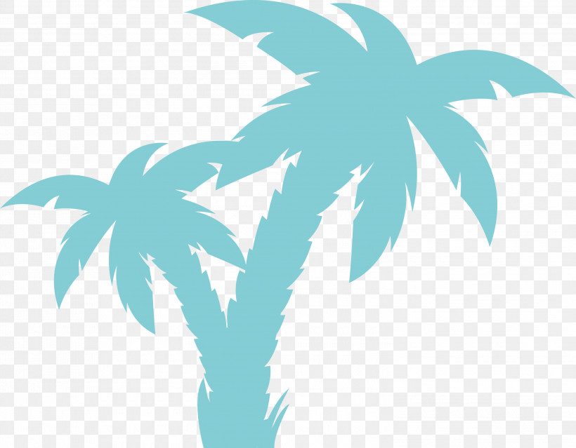 Palm Trees, PNG, 3000x2340px, Palm Trees, Biology, Computer, Flower, Leaf Download Free