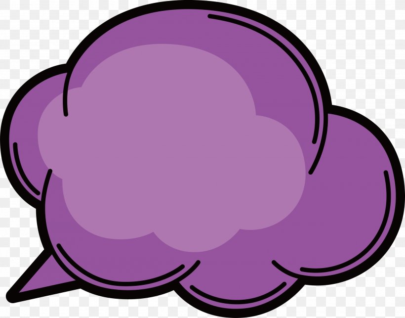Purple Euclidean Vector, PNG, 2600x2040px, Purple, Cloud, Designer, Magenta, Pink Download Free