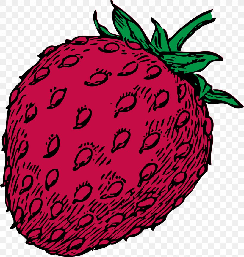 Strawberry Pie Sundae Clip Art, PNG, 1212x1280px, Strawberry, Apple, Drawing, Flowering Plant, Food Download Free