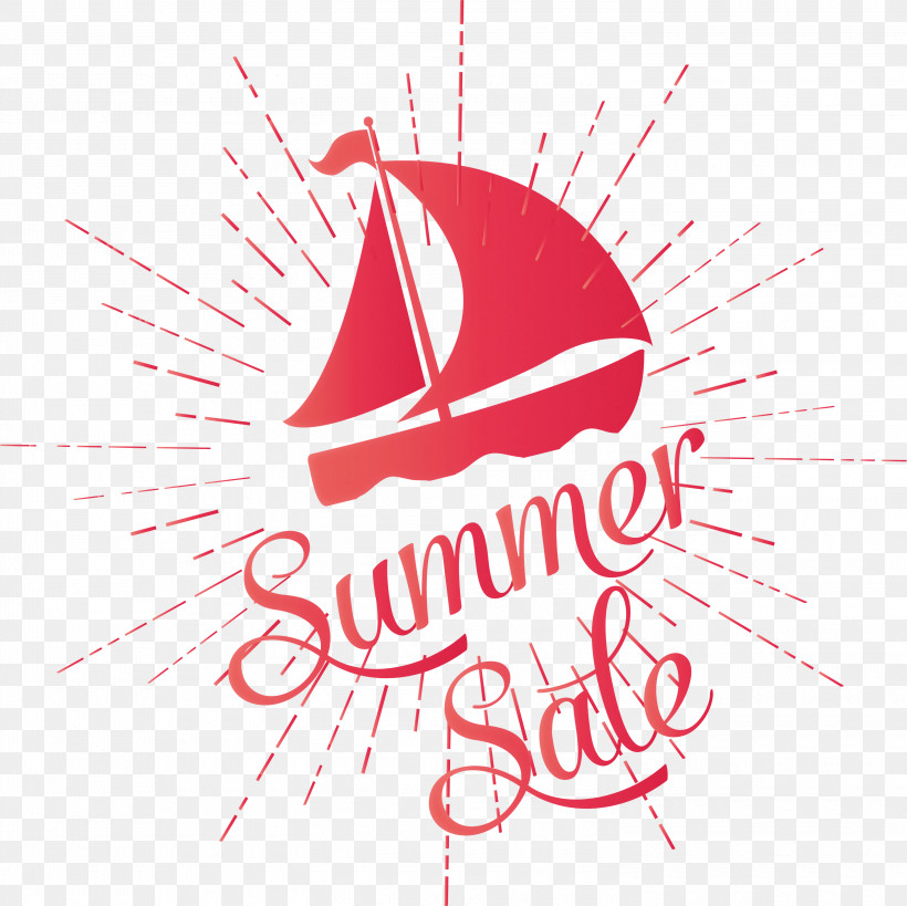 Summer Sale Summer Savings, PNG, 3000x2998px, Summer Sale, Geometry, Line, Logo, Mathematics Download Free
