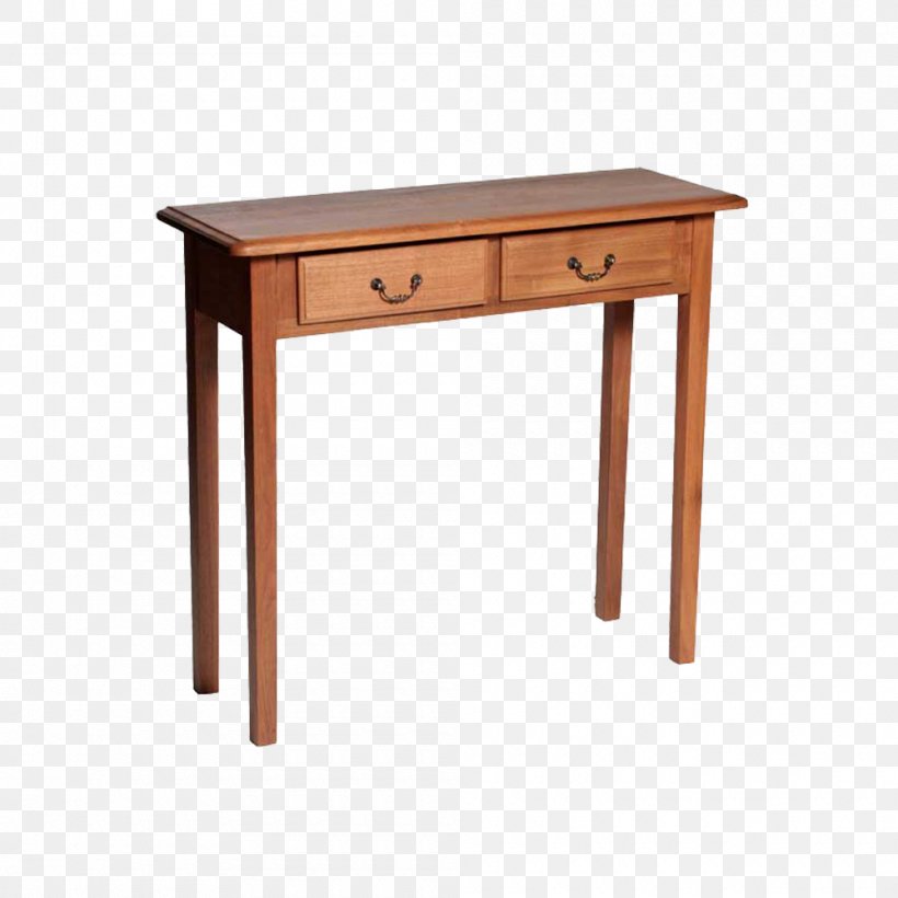 Table Desk Drawer Wood Stain, PNG, 1000x1000px, Table, Desk, Drawer, End Table, Furniture Download Free
