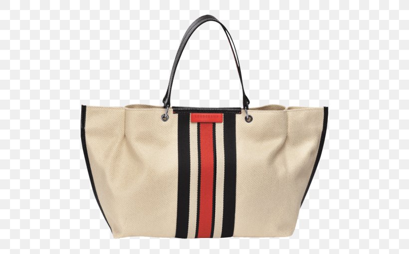 Tote Bag Leather Handbag Longchamp Pliage, PNG, 510x510px, Tote Bag, Backpack, Bag, Beige, Black Download Free