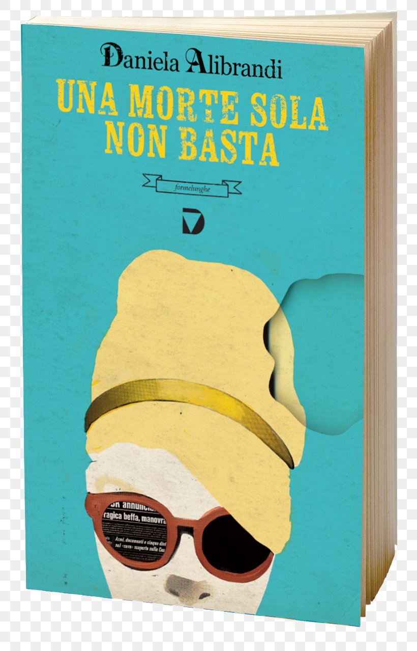 Una Morte Sola Non Basta Book Review United States, PNG, 800x1278px, Book, Advertising, Death, Introspection, Novel Download Free