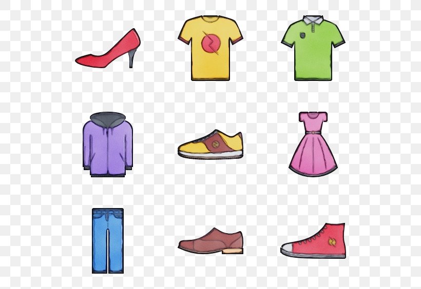 Watercolor Cartoon, PNG, 600x564px, Watercolor, Cartoon, Footwear, Meter, Outerwear Download Free