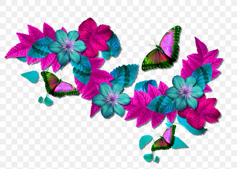Butterfly Clip Art, PNG, 2100x1500px, Butterfly, Bon Anniversaire, Butterflies And Moths, Digital Data, Digital Image Download Free
