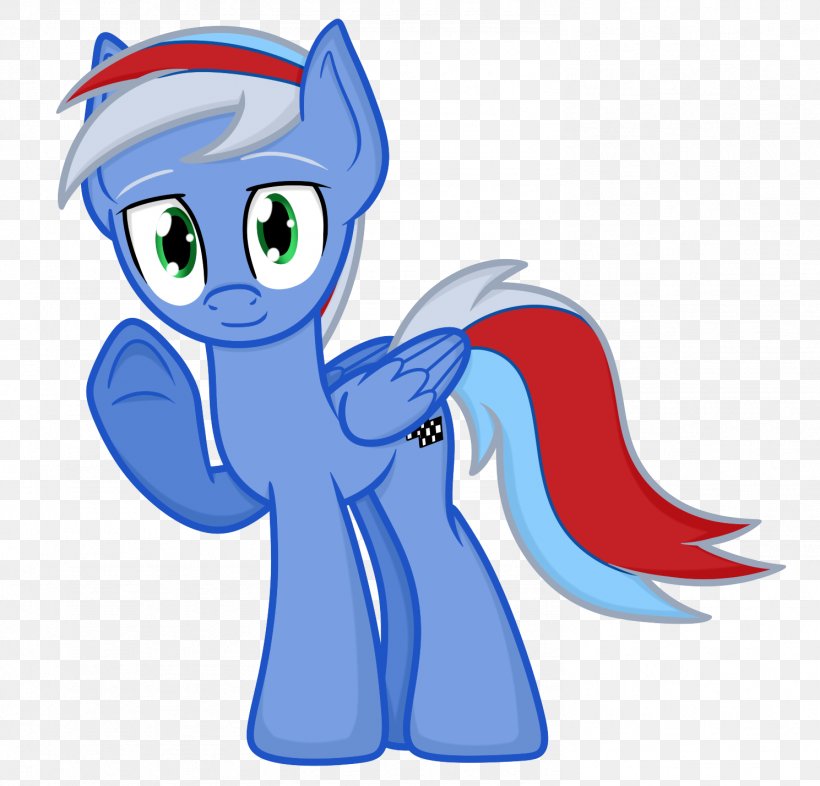 Horse Pony Vertebrate Cartoon, PNG, 1489x1429px, Horse, Animal, Animal Figure, Blue, Cartoon Download Free