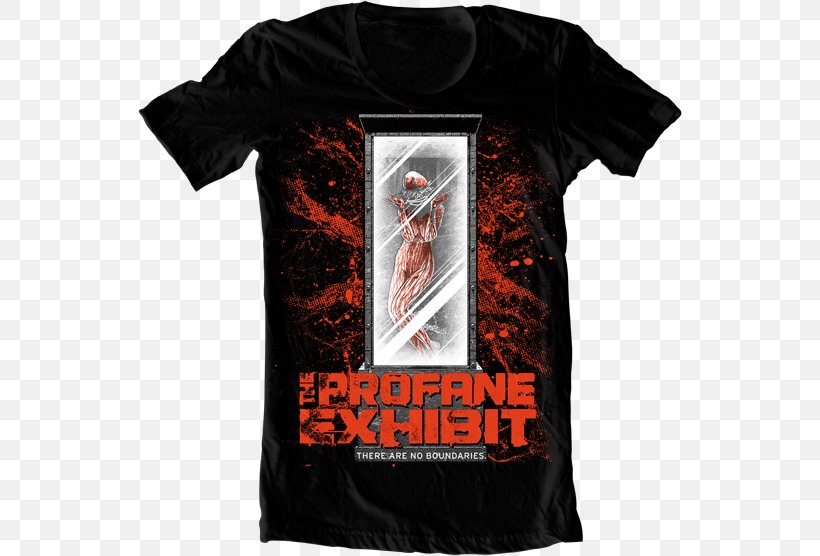Long-sleeved T-shirt Horror Clothing, PNG, 544x556px, Tshirt, Active Shirt, Ash Williams, Black, Blouse Download Free