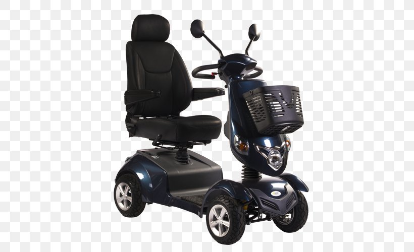 Mobility Scooters Motorized Wheelchair, PNG, 500x500px, Scooter, Chair, Mobility Scooter, Mobility Scooters, Model Download Free
