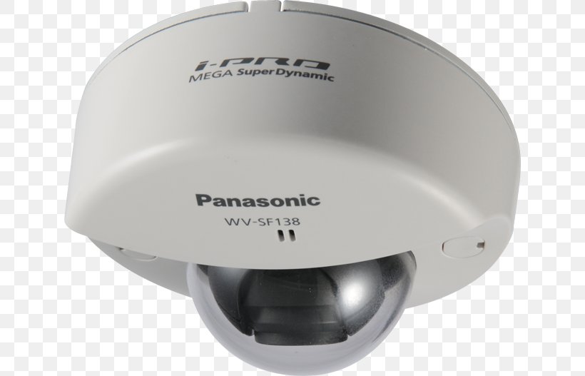 Panasonic Panasonic WV-SF138E IP 3.1 Megapixel 1.95mm Fixed Lens Static Dome Camera [WV-SF138E] Computer Network Panasonic I-Pro Smart HD WV-SF138, PNG, 640x527px, Panasonic, Business, Camera, Closedcircuit Television, Computer Network Download Free