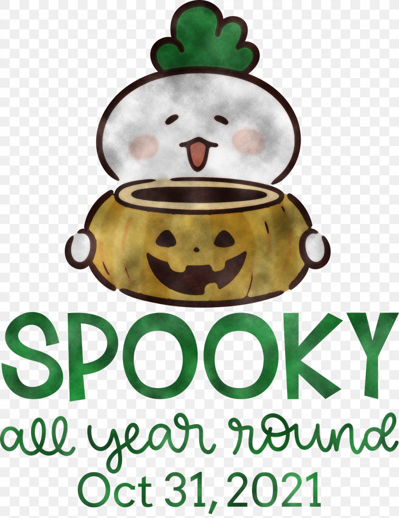 Spooky Halloween, PNG, 2311x3000px, 3d Computer Graphics, Spooky, Animation, Cartoon, Doodle Download Free