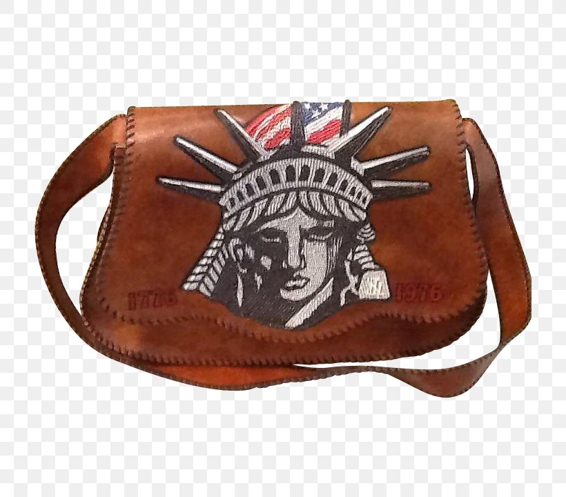 Statue Of Liberty Handbag Vintage Clothing Messenger Bags, PNG, 720x720px, Statue Of Liberty, Bag, Beadwork, Brand, Canvas Download Free