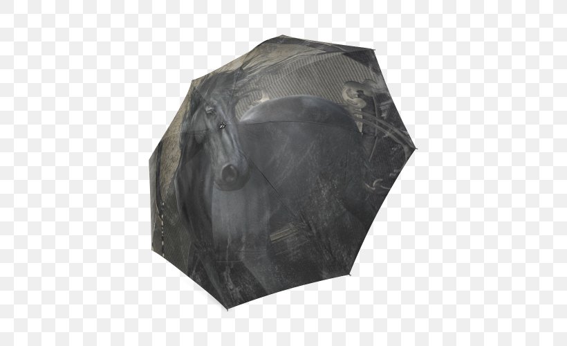 Umbrella Black M, PNG, 500x500px, Umbrella, Black, Black M Download Free