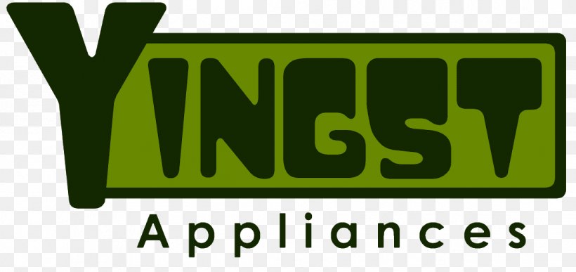 Yingst Appliance Home Appliance Logo Brand, PNG, 1108x523px, Home Appliance, Brand, Business, Cooking Ranges, Generation Download Free
