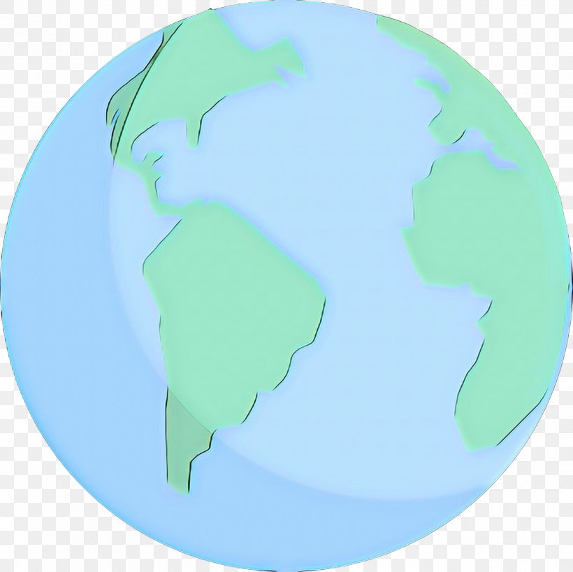 Green Earth, PNG, 2400x2398px, Pop Art, Aqua, Earth, Globe, Green Download Free