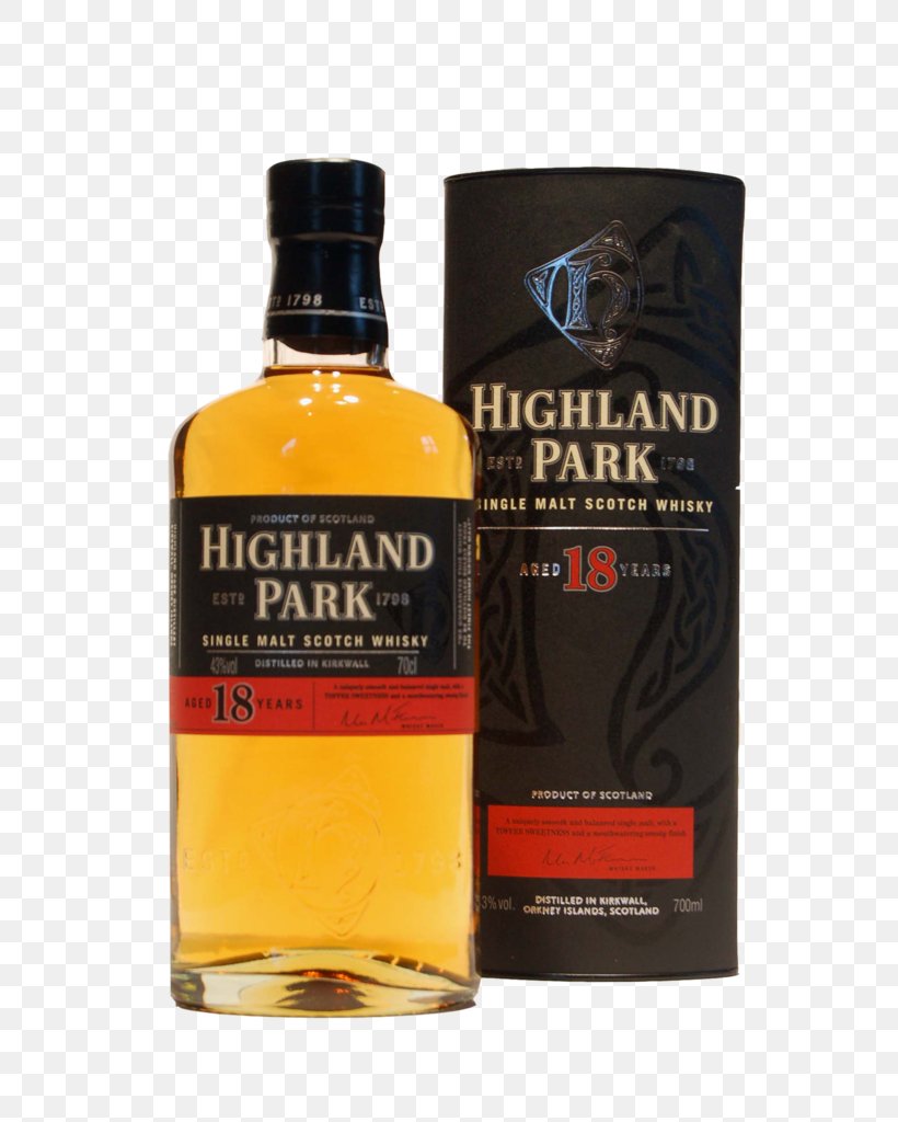 Liqueur Highland Park Distillery Whiskey Single Malt Whisky Scotch Whisky, PNG, 679x1024px, Liqueur, Alcoholic Beverage, Bottle, Brennerei, Cask Strength Download Free