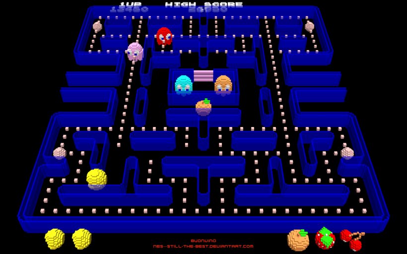 Ms. Pac-Man Dota 2 Arcade Game Wallpaper, PNG, 1920x1200px, 3d Computer Graphics, Pacman, Arcade Cabinet, Arcade Game, Dota 2 Download Free
