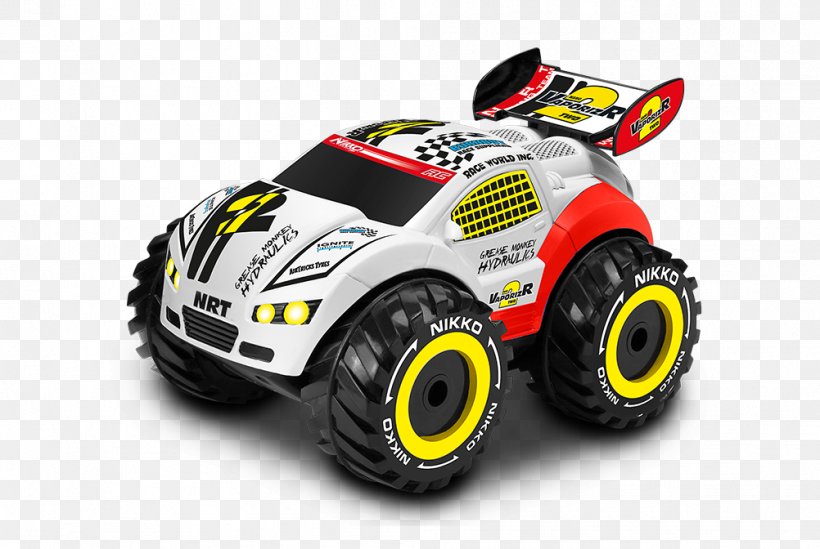 Radio-controlled Car Nikko R/C Toy Radio Control, PNG, 1002x672px, Car, Automotive Design, Automotive Tire, Automotive Wheel System, Blue Download Free