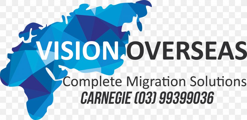 Vision Overseas Television Show Television Channel Logo, PNG, 2144x1039px, Television, Allan Border, Area, Australia, Blue Download Free
