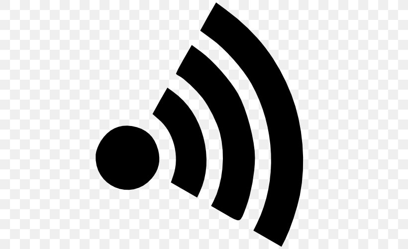 Wi-Fi Hotspot Router Clip Art, PNG, 500x500px, Wifi, Black, Black And White, Brand, Computer Network Download Free