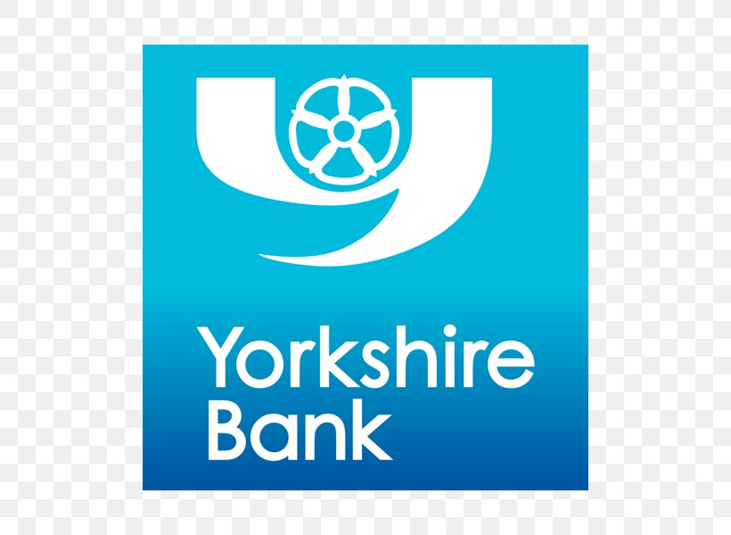 Yorkshire Bank Online Banking Clydesdale Bank Branch, PNG, 600x600px, Yorkshire Bank, Area, Bank, Blue, Branch Download Free