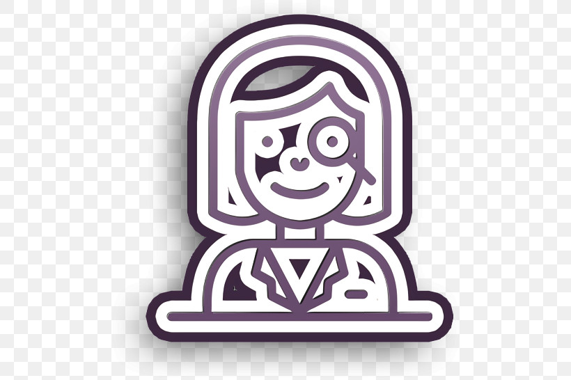 Young Employees Icon Research Icon Scientist Icon, PNG, 510x546px, Young Employees Icon, Color, Logo, Portrait, Purple Download Free