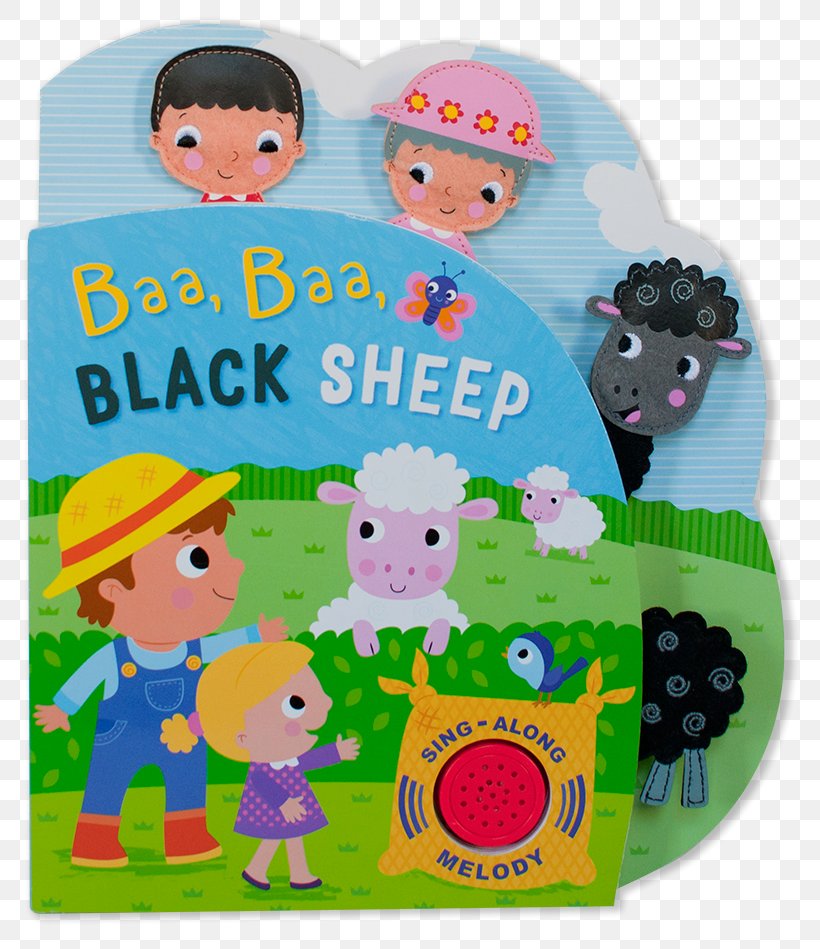 Baa, Baa, Black Sheep Nursery Rhyme Child One In A Million Twinkle, Twinkle, Little Star, PNG, 800x949px, Baa Baa Black Sheep, Baa Baa Black, Baby Toys, Book, Child Download Free