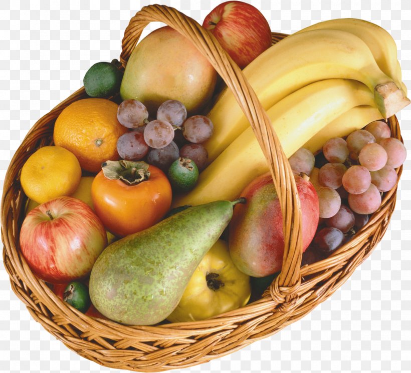 Basket Of Fruit Vegetable Food, PNG, 1200x1091px, Basket Of Fruit, Apple, Basket, Berry, Breakfast Download Free