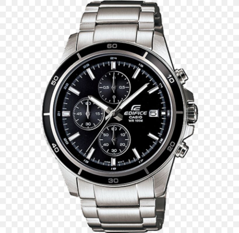 Casio Analog Watch Chronograph G-Shock, PNG, 800x800px, Casio, Analog Watch, Brand, Casio Edifice, Casio Edifice Ef539d Download Free