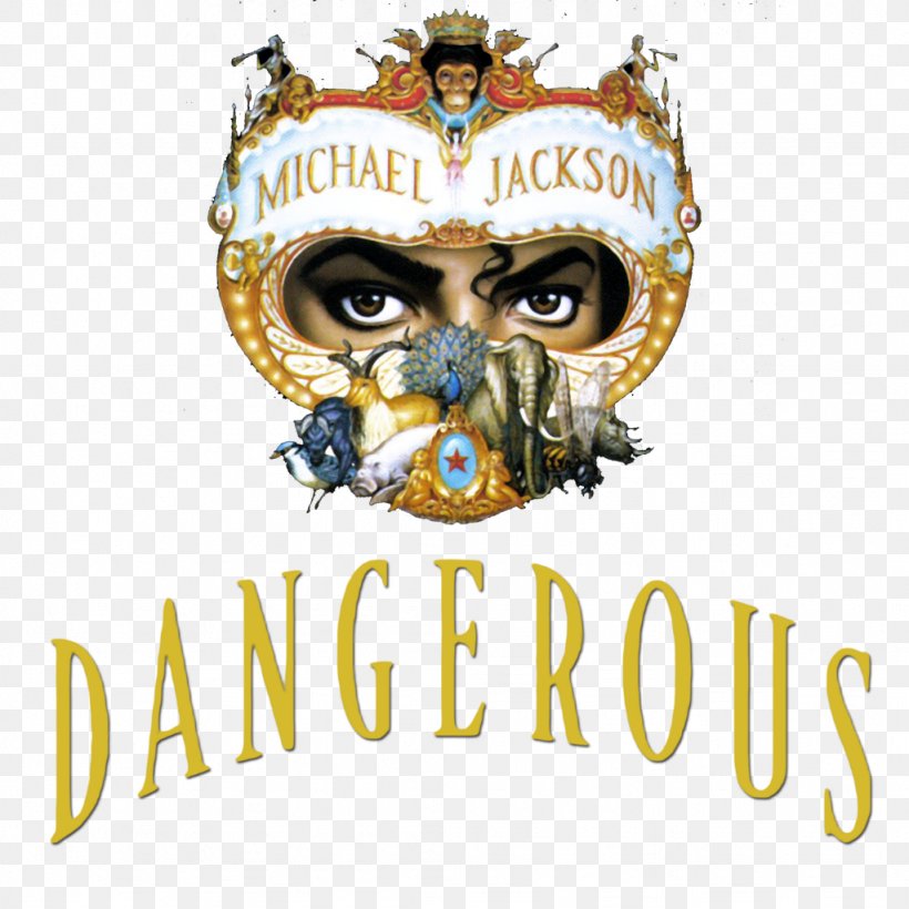 michael jackson dangerous album art