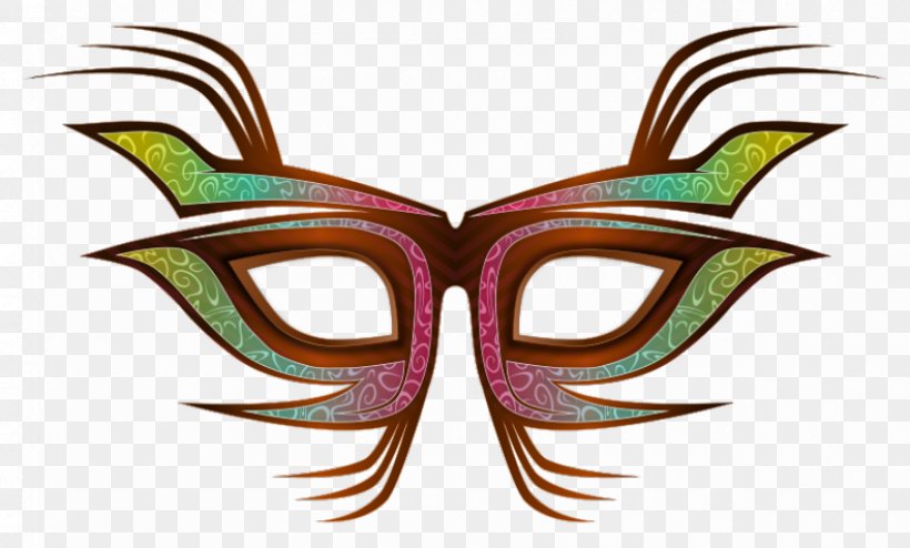 Mask Party Masquerade Ball Clip Art, PNG, 829x500px, Mask, Blindfold, Butterfly, Carnival, Costume Download Free