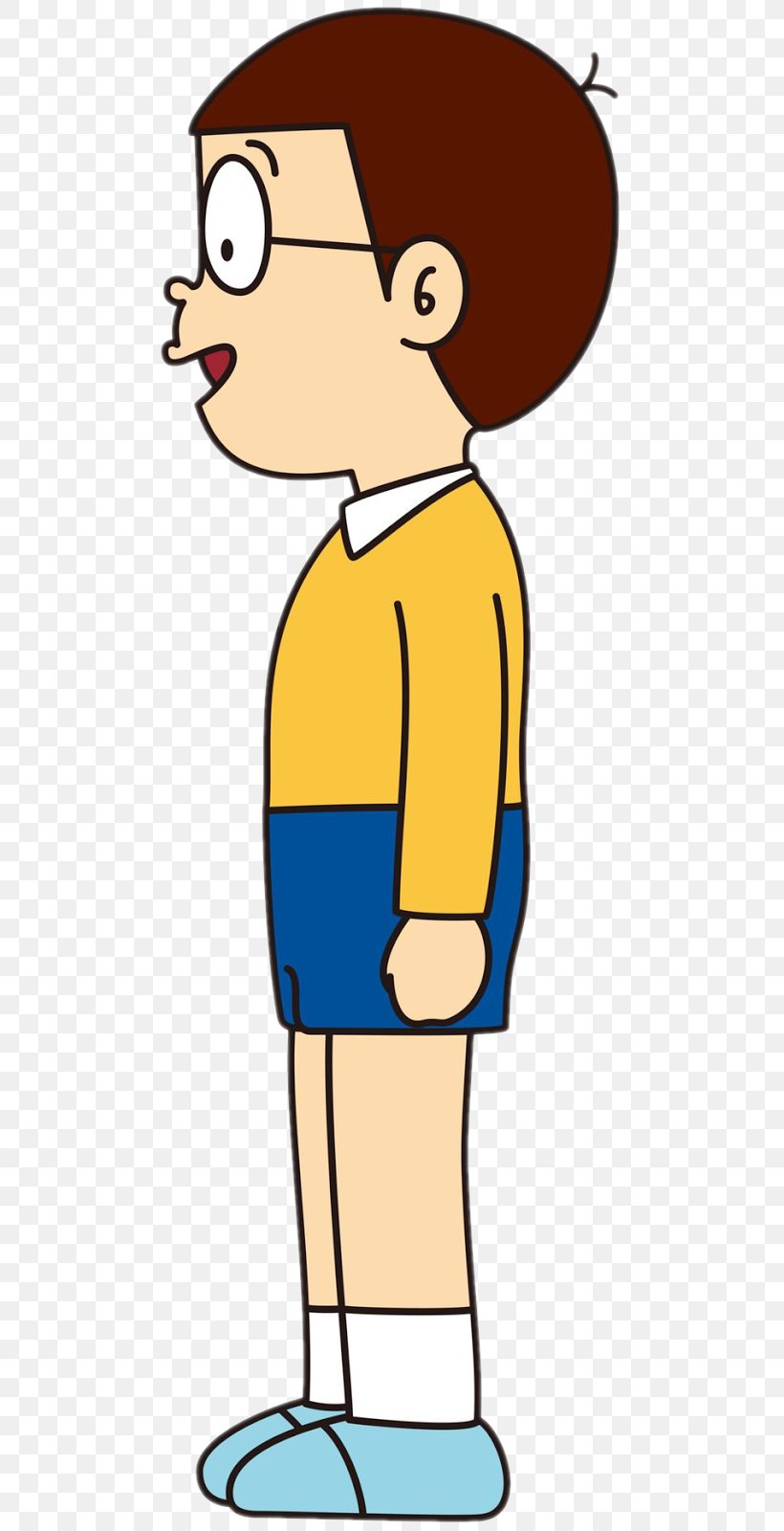 Nobita Nobi Cartoon Gratis Clip Art Png 499x1600px Nobita Nobi Area Artwork Backyardigans Cartoon Download Free