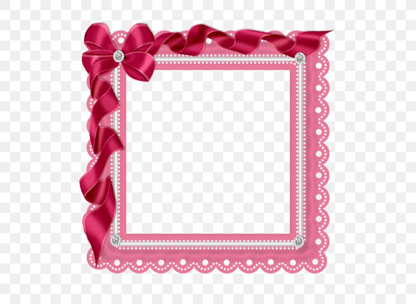 Picture Frames Clip Art, PNG, 600x600px, Picture Frames, Color, Decorative Arts, Heart, Magenta Download Free