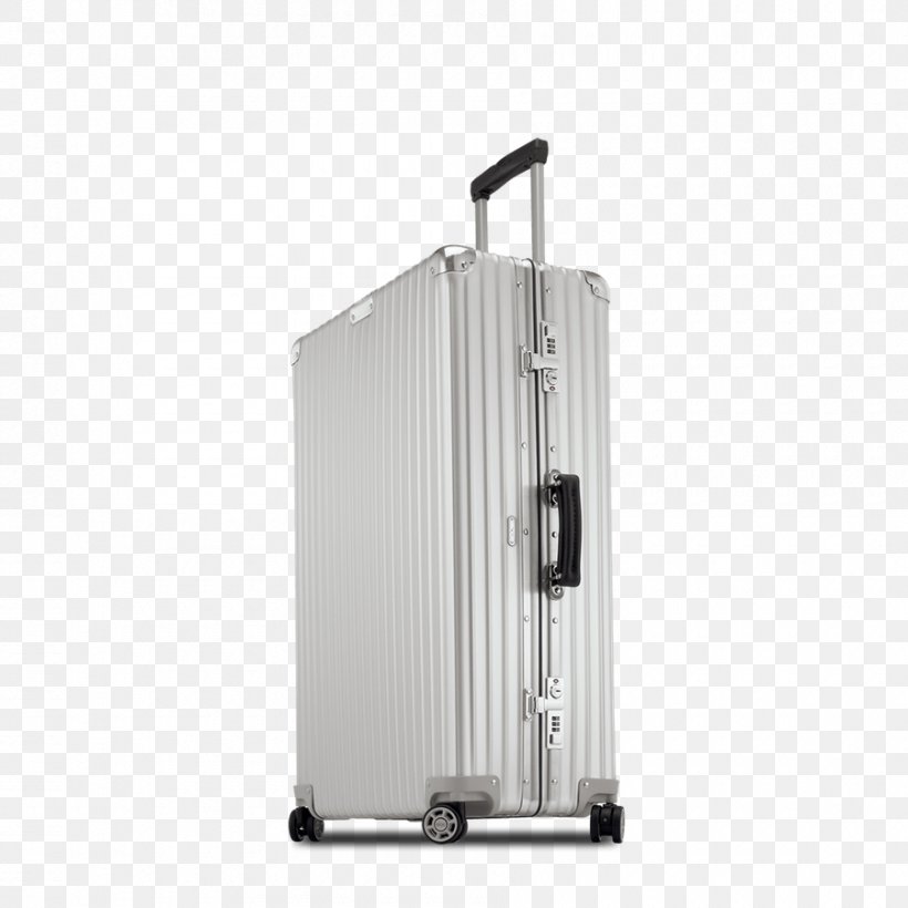 Rimowa Classic Flight Multiwheel Suitcase Baggage Rimowa Salsa Multiwheel, PNG, 900x900px, Rimowa Classic Flight Multiwheel, Aluminium, Baggage, Hand Luggage, Luggage Lock Download Free