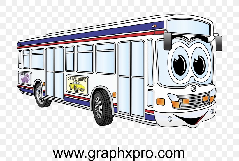 Bus Cartoon, PNG, 736x554px, Bus, Animation, Car, Cartoon, Drawing Download Free
