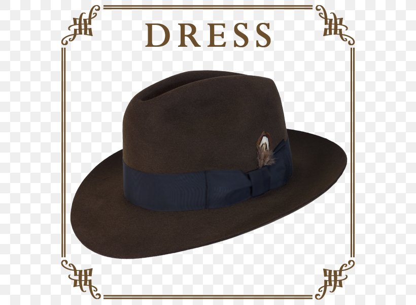 Fedora Cap Cowboy Hat Stetson, PNG, 600x600px, Fedora, Brand, Cap, Clothing, Cowboy Download Free