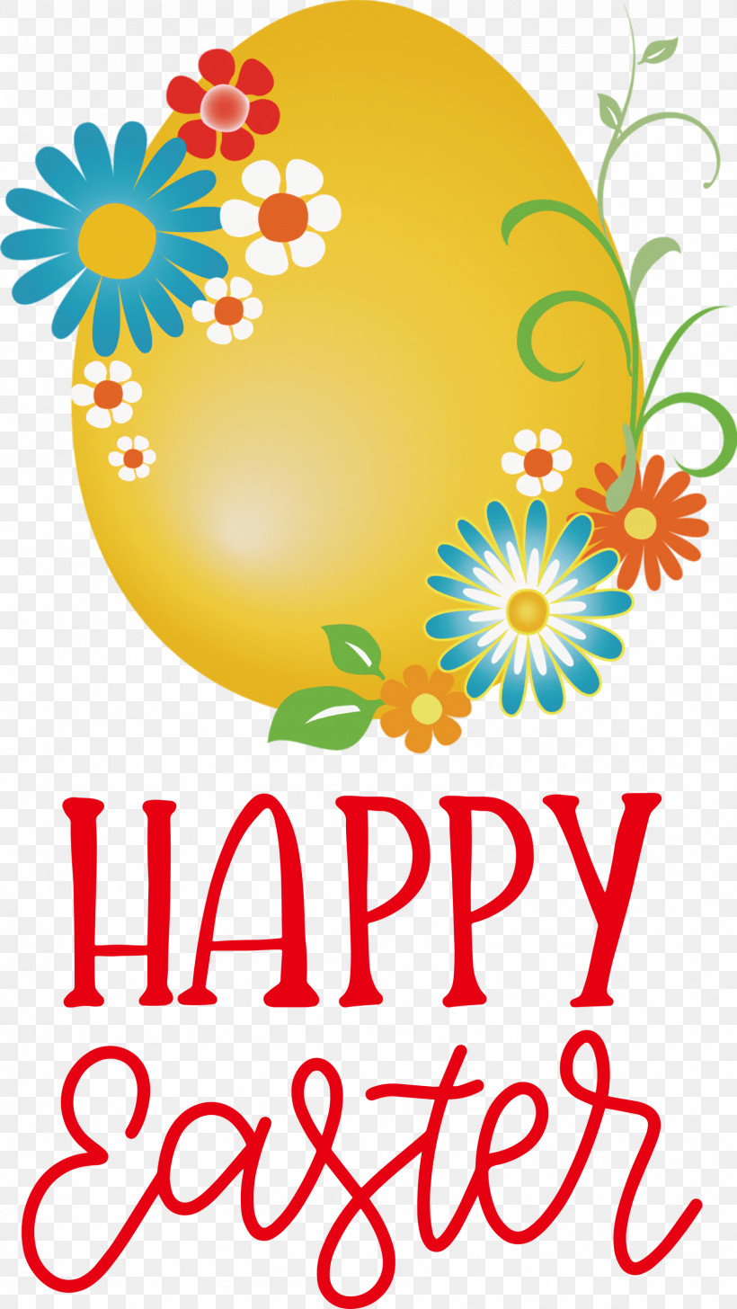 Happy Easter, PNG, 1689x3000px, Happy Easter, Easter Basket, Easter Bunny, Easter Egg, Easter Postcard Download Free