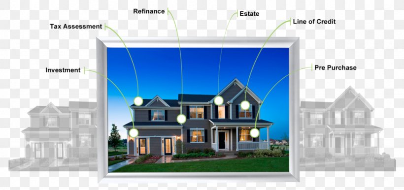 Home House Real Estate Appraisal Appraiser, PNG, 1024x483px, Home, Appraiser, Architecture, Brand, Building Download Free